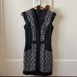 French Connection Cocktail Dress